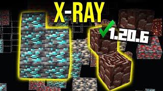 EASY XRAY for Minecraft 1.20.6  | How to get XRAY Resource/Texture Pack