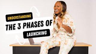 Launching an E-commerce Business | Why Launches Fail | The 3 Phases of Launching