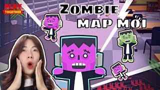 Xuất Hiện Map Zombie Mới, Siêu Hấp Dẫn | Play Together #sunnieegaming