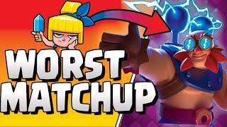 THIS DECK *COUNTERS* DAGGERED DUCHESS | *EGIANT* IS BACK IN THE META | CLASH ROYALE