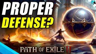 Should Armour, Evasion, or Energy Shield CHANGE in Path of Exile 2?