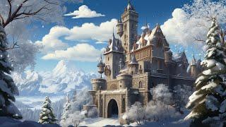 Medieval Winter Music – Winter Castle | Relaxing, Celtic