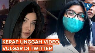 Dea Unggah Video Vulgar di Twitter Sebelum ke OnlyFans