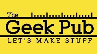 Patreon Invite - The Geek Pub