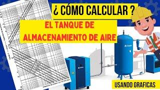 ¿Cómo calcular tamaño del tanque de almacenamiento?