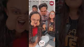 Don't Laugh - Snapchat Filter Challenge | #shorts | Wait For It