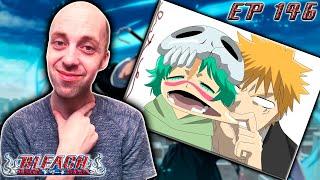 ЗНАКОМСТВО С НЕЛЛ !!! | Блич ► 1 сезон 146 серия | Реакция на аниме | Bleach