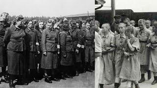 The EVIL Female Guards Of Auschwitz