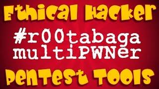 #r00tabaga MultiPwner PenTest DropBox Review - Ethical Hacking & PenTest Tools