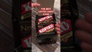 KOPIKO Candy is so good!! #kopiko #coffeetime #candy