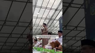 Berbuka puasa bersama pak Edi Rahmayadi