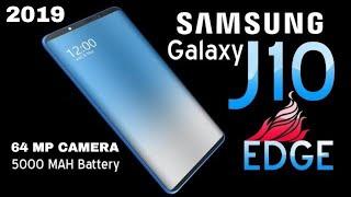 SAMSUNG GALAXY J10 EDGE Introduction | 64 mp | 5000 Mah (2019)