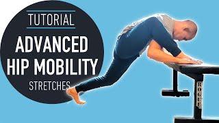 Advanced Hip Mobility Routine: Deep Flexibility Exercise