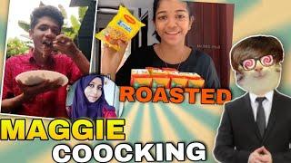 MAAGIE COOCKING VIDEO FAILS .