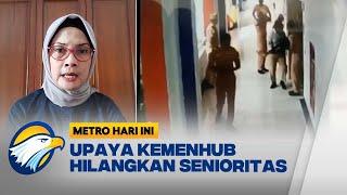 Kemenhub Akan Hilangkan Atribut Kepangkatan