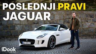 NAJLEPŠI ZVUK IZ V6 MOTORA - JAGUAR F-Type