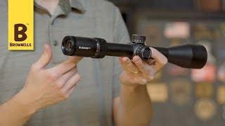 Vortex Diamondback Tactical First Focal Plane Riflescope