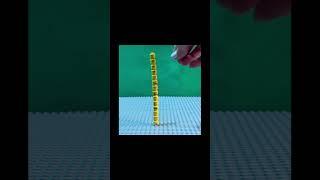 •Satisfying Lego animation• #lego #legoanimation #stopmotionanimation #legotoys  #legostopmotion #dc