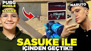 SASUKE İLE YOK ETTİK!! 46 KİLL - PUBG MOBİLE