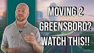 What Is It Like Moving To Greensboro North Carolina?