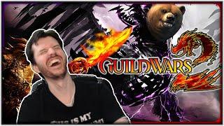 Why does EVERYONE Simp for Guild Wars 2? | First Impressions by Roze | Mukluk Reacts