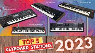 Top 5 BEST Keyboard Workstations of 2023