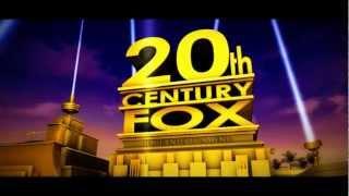 20th Century Fox Intro 1.0 [Cinema 4D] PLEASE WATCH UPDATE VIDEO!!!!