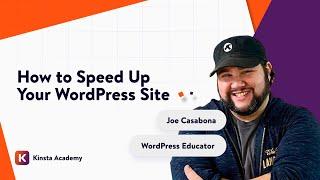 How to Speed Up Your WordPress Website