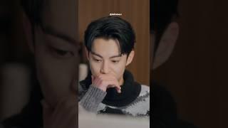 He always in the mood  #cdrama #dylanwang #bailu #couplegoals