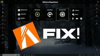 2024 | FIVEM Geforce Experience CLIPPING FIX!!