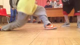 C-walk battle Ykt. Nzor vs Abso