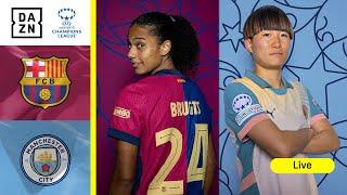 Barcelona vs. Manchester City | UEFA Women’s Champions League 2024-25 Matchday 6 Full Match