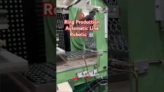 Fully Automatic Production of O-rings #trending #shorts #madeinchinamachine