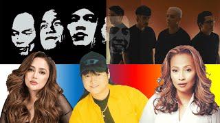 Top 5 Selected Most Favorite OPM Love and Heartbroken Songs in 1990s