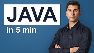 Was ist Java? (Erklärt in 5 Minuten)