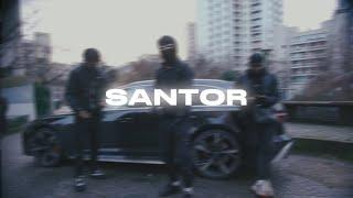 KLM Type Beat - "SANTOR" | Instru Drill 2024 (ProdByNZ)