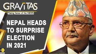 Gravitas | Nepal: KP Sharma Oli defends decision to dissolve parliament