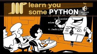 Learn You Some Python No Starch Bundle On Now