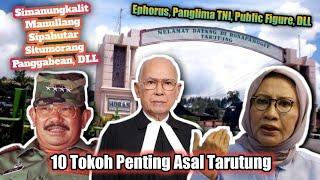 10 Tokoh Penting Dari Tarutung Paling Berpengaruh Dari Sekian Banyak Tokoh Batak | Tarutung Sumut