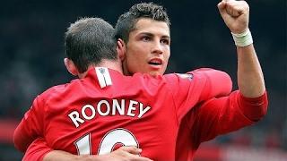 [Manchester United] Wayne Rooney & Cristiano Ronaldo