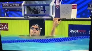 Men’s 50m Freestyle Heats | Michael Andrew | US Olympic Swimming Trials 2021