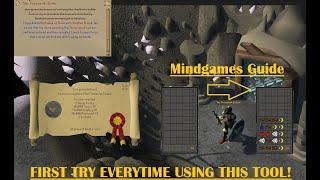 OSRS Fremenik Exiles: Mastermind Puzzle Solution ~ Tool for 100% success!