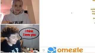 i found my future Girlfriend on Omegle