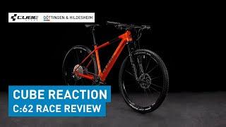 Das neue CUBE Reaction C:62 Race 2024 Review - Sofort verfügbar 