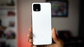 Google Pixel 4 Review - 3 Months Later