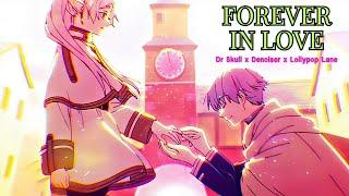 Forever In Love (TECHNO Remix) | Dr Skull x Denoiser x LOLLYPOP LANE |  AMV