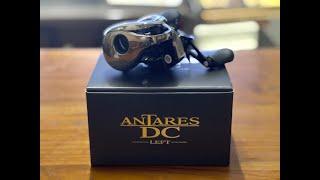 Unboxing New 2021 Shimano Antares DC~ From Japan to Malaysia (English Sub)