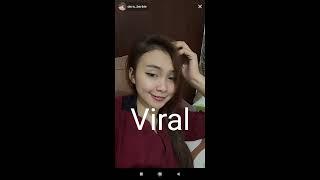 Viral Tiktok | tren sedang viral • kebaya merah #viral