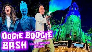 What's NEW at Oogie Boogie Bash 2024! Opening Night Disneyland Halloween Party!