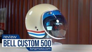 Bell Custom 500 review | FortaMoto.com